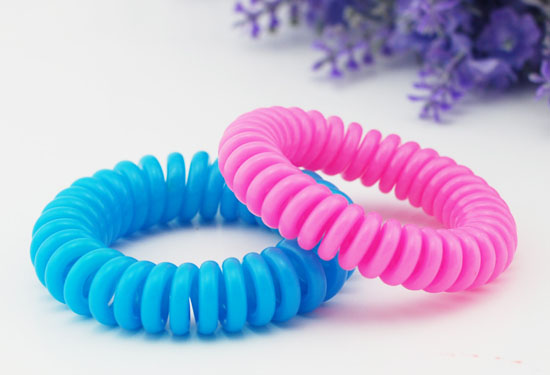 BUGOUT彈簧圈驅蚊手環