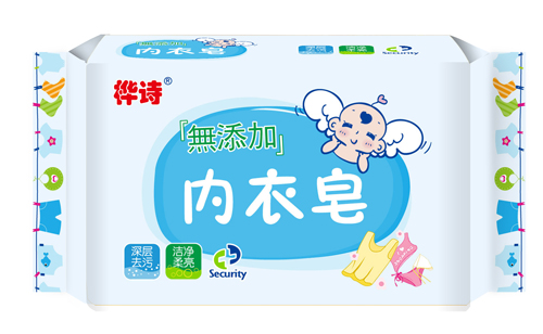 樺詩無添加內衣皂150g