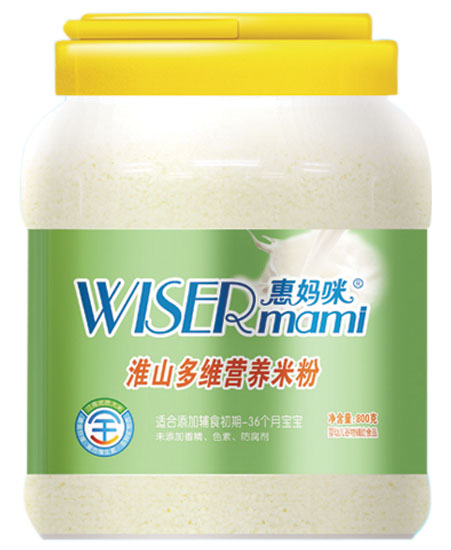 惠媽咪淮山多維營養米粉