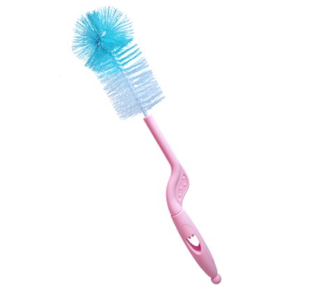 貝仕嘉便攜式奶瓶刷