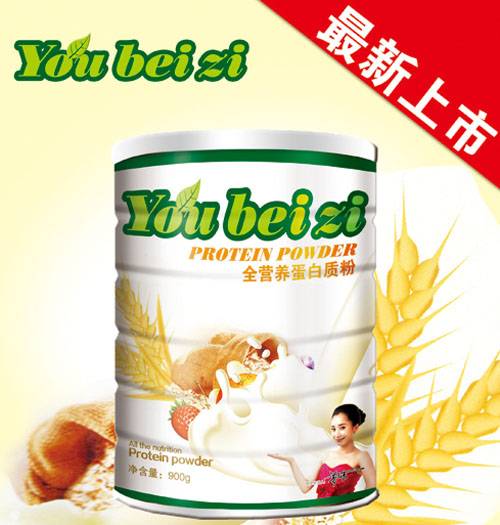 優貝滋全營養蛋白質粉