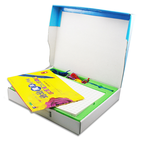 復件 趣威幼幼魔法黏線板(小)