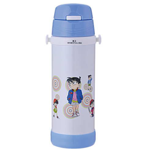 天使貝貝棒棒糖兒童水杯白色