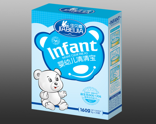 佳貝嘉嬰幼兒清清寶盒裝