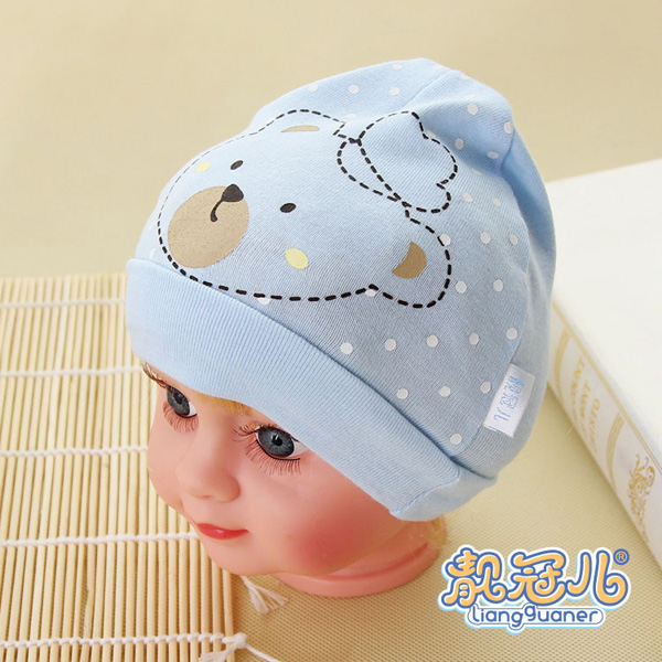 靚冠兒嬰幼兒?jiǎn)螌有⌒苊弊訙\藍(lán)色