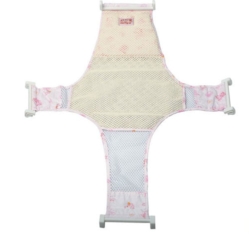 好可愛四爪網布防滑沐浴床