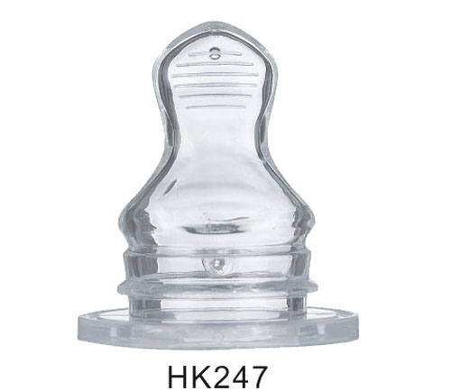 好可愛拇指形自然母乳實感奶嘴