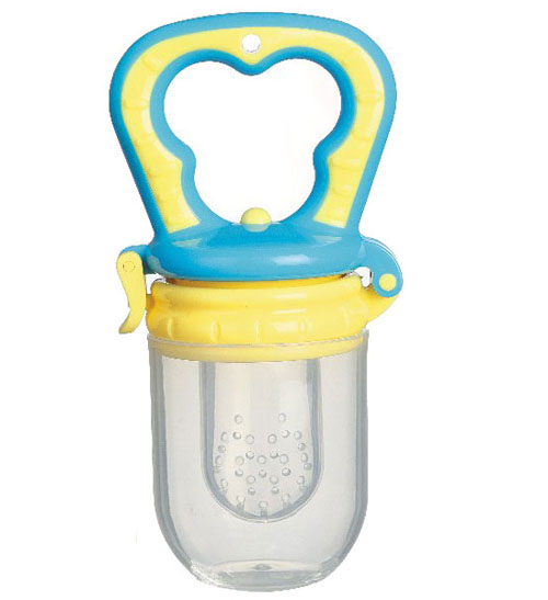 好可愛營養咬咬樂藍色