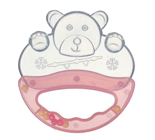 好可愛小熊磨牙器
