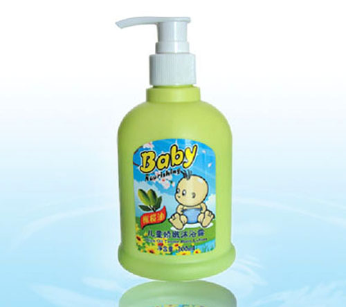 王族寶寶純茶籽兒童柔潤洗發露200ml