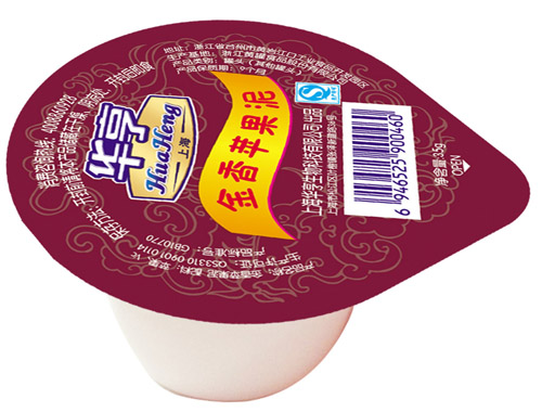 華亨寶寶營養金香蘋果泥