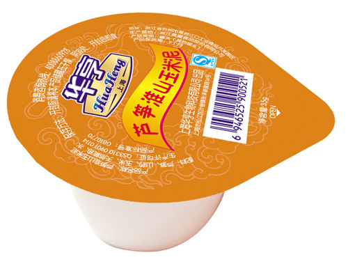 華亨寶寶營養(yǎng)蘆筍淮山玉米泥