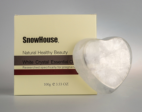 雪園堂孕產婦秘密花園美白精油皂