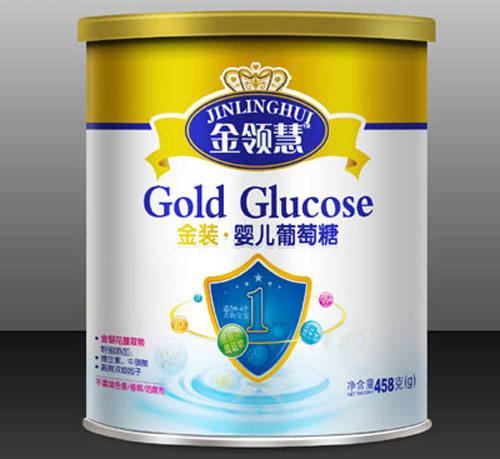 金領慧金裝嬰兒葡萄糖
