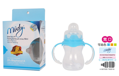 ���،����pɫ�ֱ��Ԅ�PP��ƿ(���J��)180ML