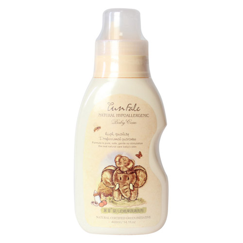 潤菲嬰兒奶瓶果蔬清洗劑