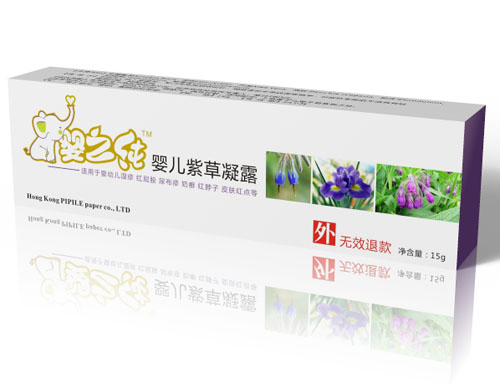 嬰之純嬰兒紫草凝露