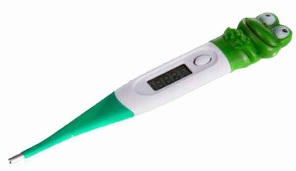 優兒優女體溫計