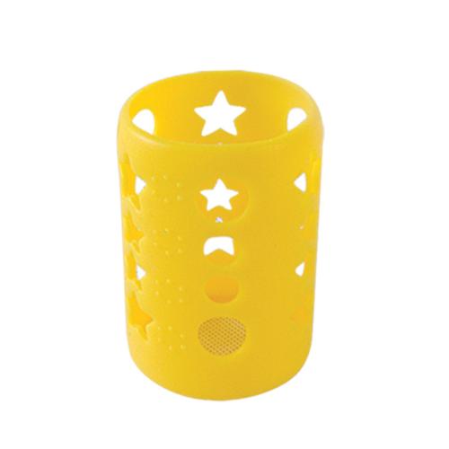 可娃標口硅膠奶瓶護套(小)