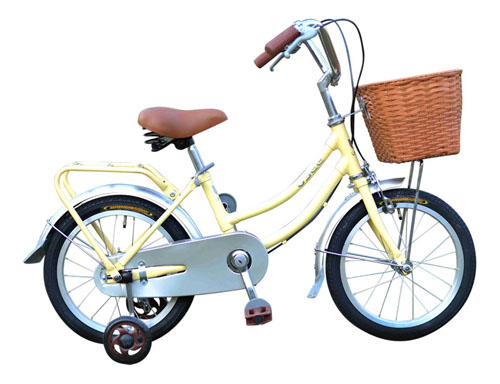 USEE優適安妮公主高碳鋼兒童自行車女童款三色可選