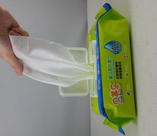 貝芙樂嬰兒茶葉濕巾