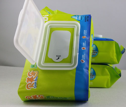 貝芙樂嬰兒茶葉濕巾