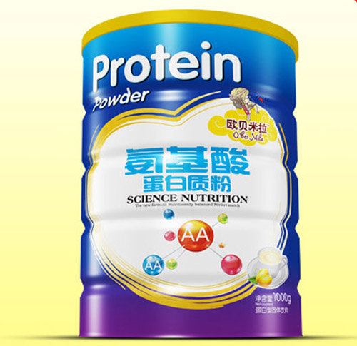 歐貝米拉氨基酸蛋白質粉鐵聽