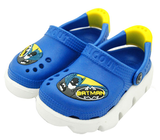 BUGOUT風語驅蚊鞋藍色