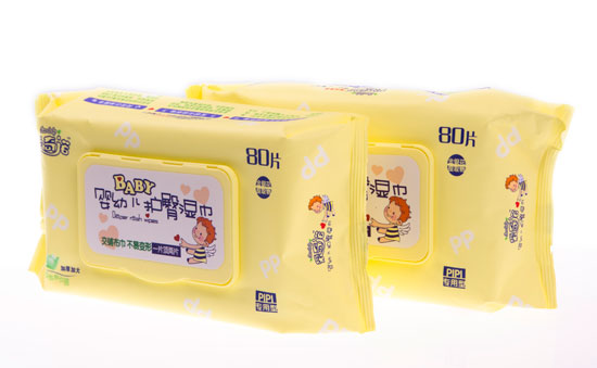 愛奇諾嬰幼兒護臀80片枕式加蓋1