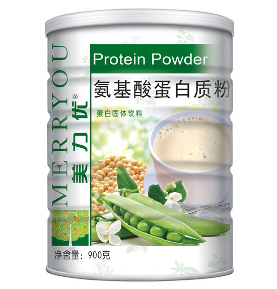 美力優氨基酸蛋白質粉