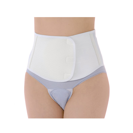 白象產婦塑身腰帶使用效果圖