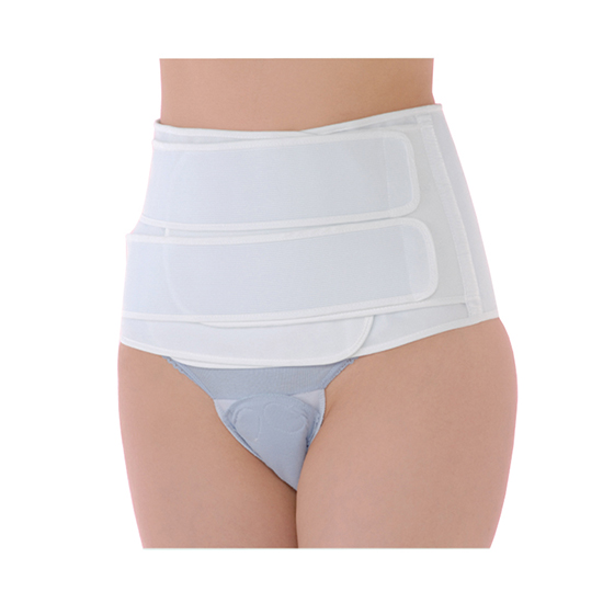 白象產(chǎn)婦塑身腰帶使用效果圖加強(qiáng)型