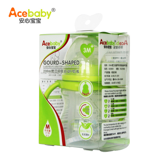 ���Č���210ml�����p���Ԅ�(d��ng)PP��ƿ�Gɫ���b