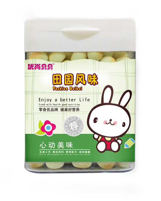 優尚貝貝田園風味