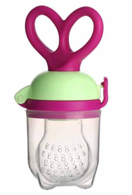 萌多多可推進輔食喂養器