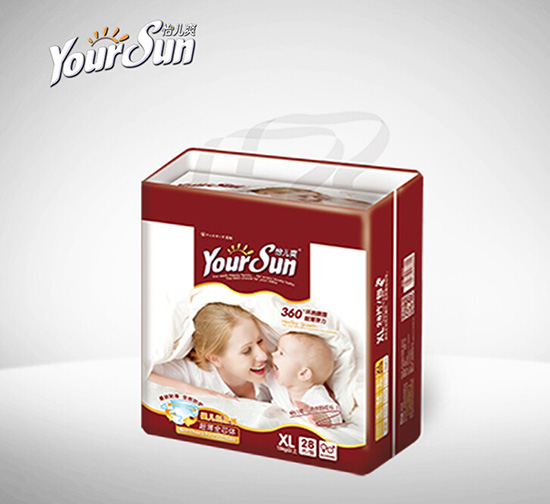 怡兒爽超薄彈力環腰褲XL28片