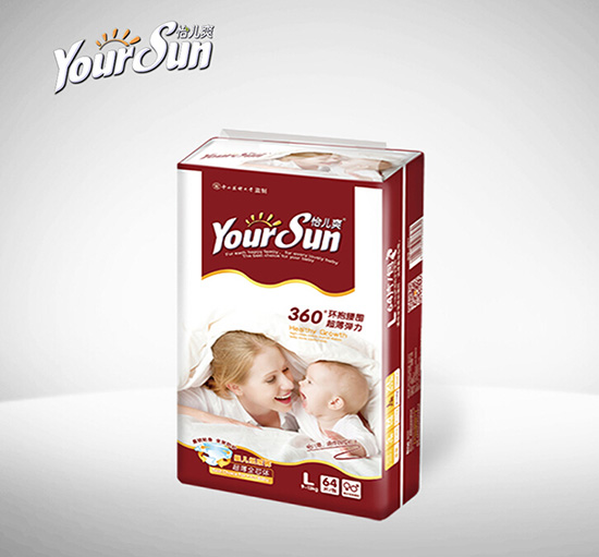 怡兒爽超薄彈力環腰褲L64片