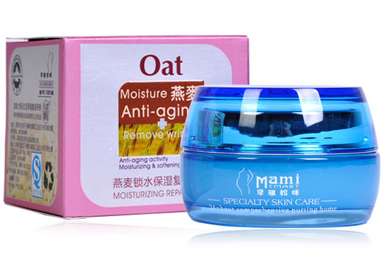 孕雅媽咪燕麥保濕復活面膜