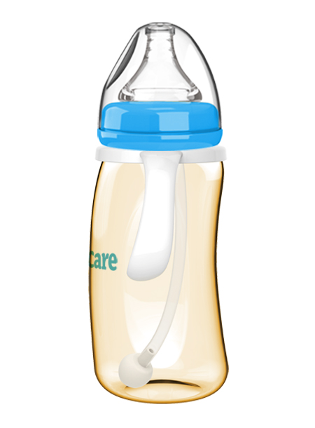  ��˹����320mlPPSU���Z�ԄӲ���ƿ���{��