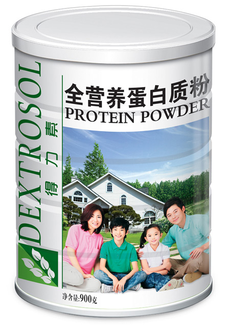 得力素全營養蛋白質粉