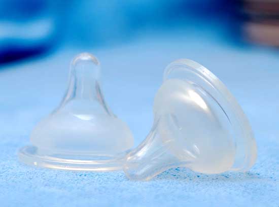 菲兒寶高級寬口磨砂奶嘴-十字孔