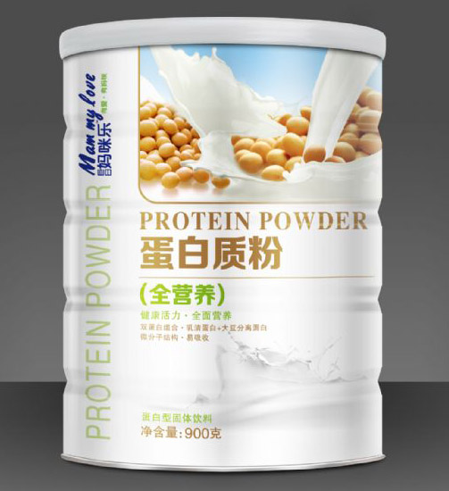 巨日媽咪樂502鐵全營養蛋白質粉