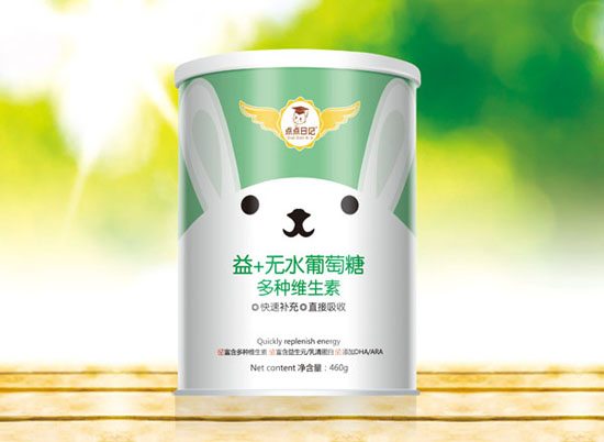 點點日記多種維生素無水葡萄糖