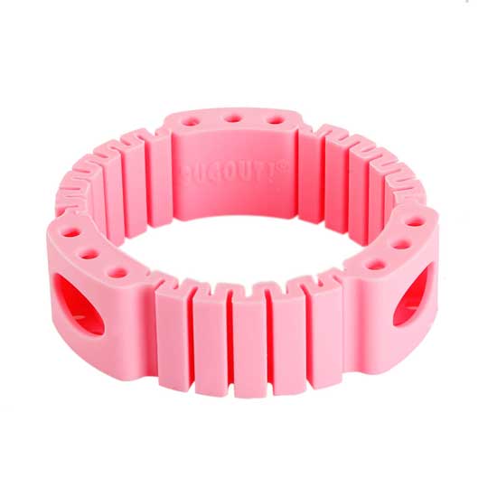 風語飛碟粉紅色防蚊圈