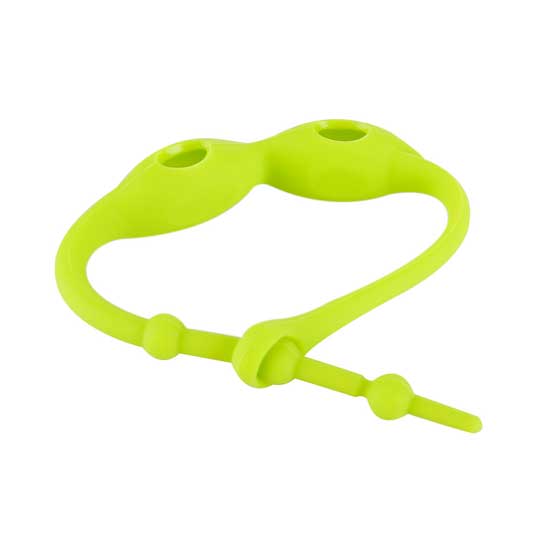 風語豆莢熒光綠防蚊圈