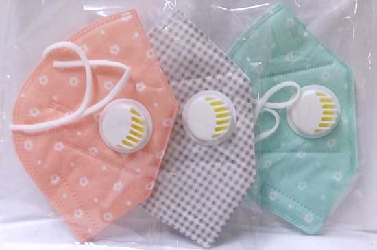 健奇美防薶口罩11