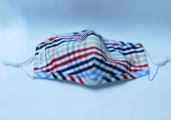 健奇美防薶口罩3