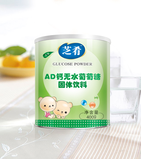 芝肴AD鈣無水葡萄糖