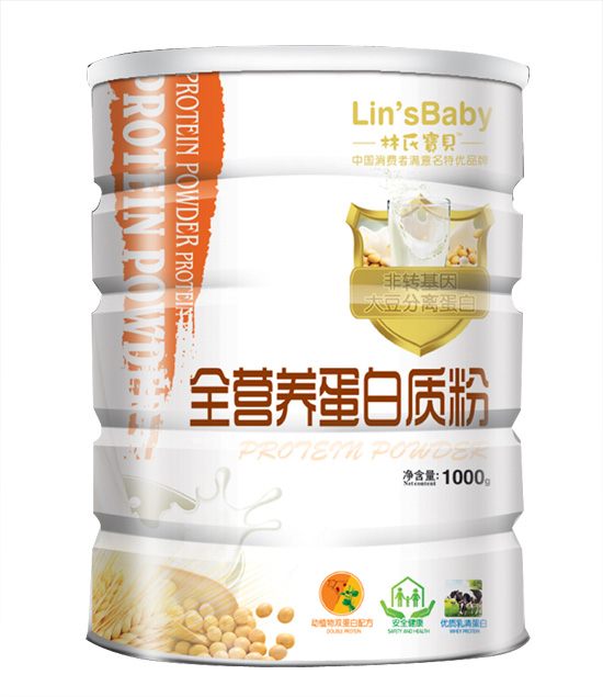林氏寶貝全營養蛋白質粉