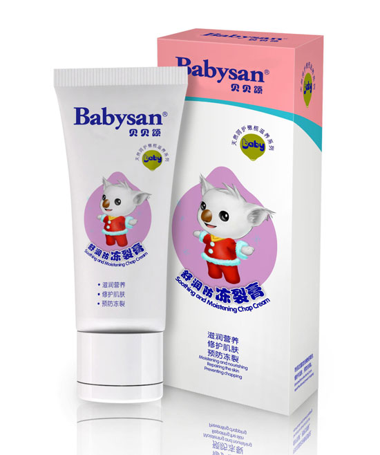 貝貝頌舒潤(rùn)防凍裂膏